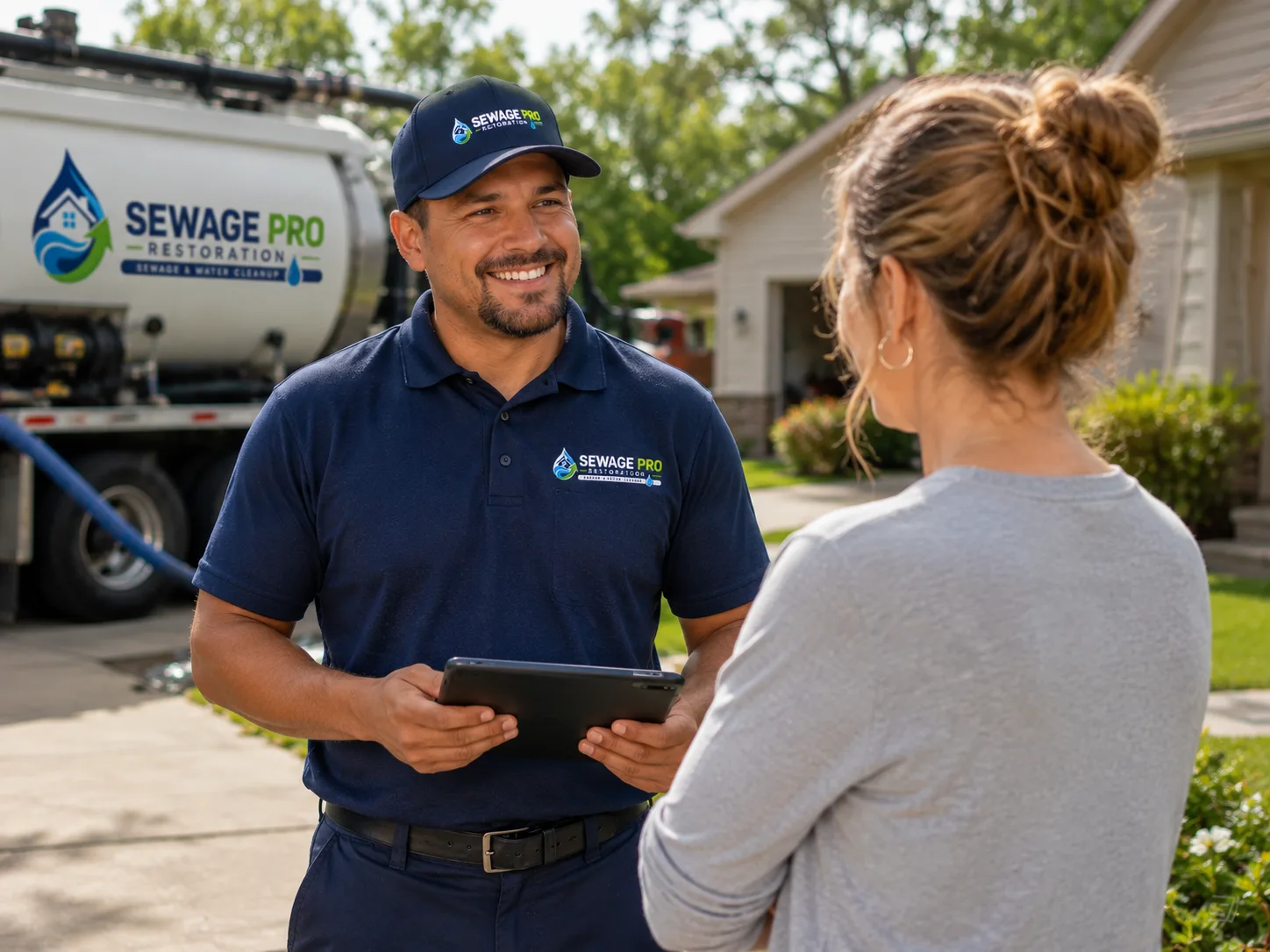 Sewage Cleanup Services Des Allemands, LA FAQs